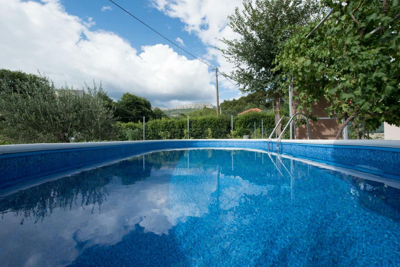 Holiday Home Elijah Creek Split Zewnętrze zdjęcie